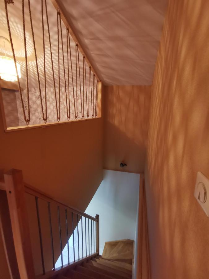 Jolie Maison Au 34 Centre-Ville Angoulême Exterior foto