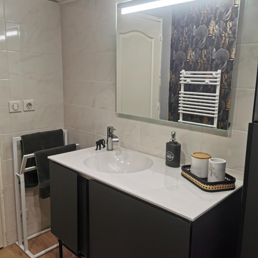 Jolie Maison Au 34 Centre-Ville Angoulême Exterior foto